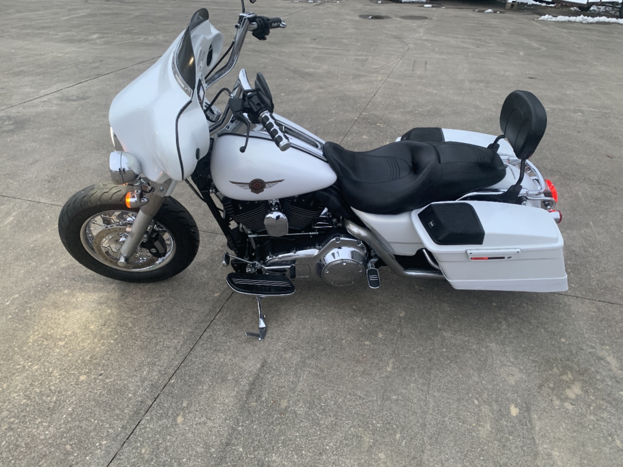 2008 Harley-Davidson Street Glide